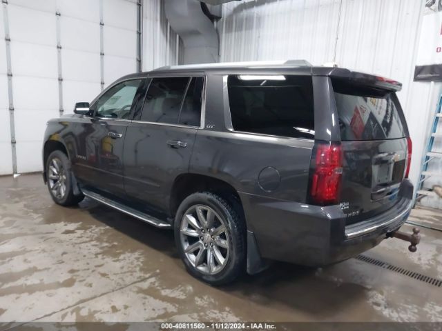 1GNSKCKC7GR455033 Chevrolet Tahoe Ltz
