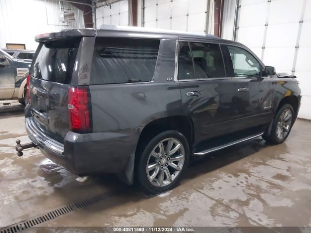1GNSKCKC7GR455033 Chevrolet Tahoe Ltz