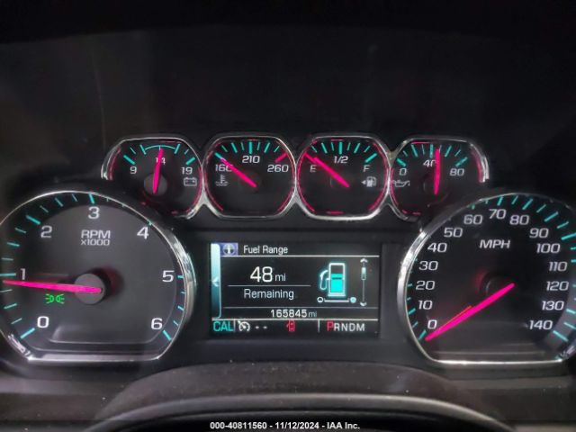 1GNSKCKC7GR455033 Chevrolet Tahoe Ltz