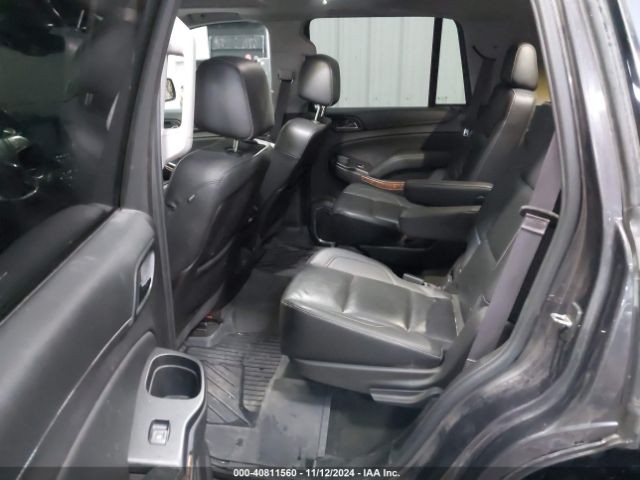 1GNSKCKC7GR455033 Chevrolet Tahoe Ltz
