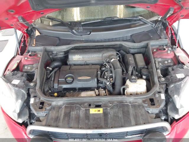 2013 MINI COUNTRYMAN WMWXD1C51DWL99467 Photo 9