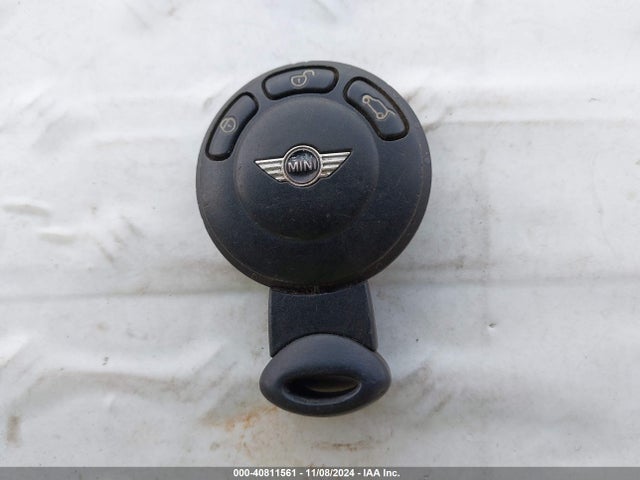 2013 MINI COUNTRYMAN WMWXD1C51DWL99467 Photo 10