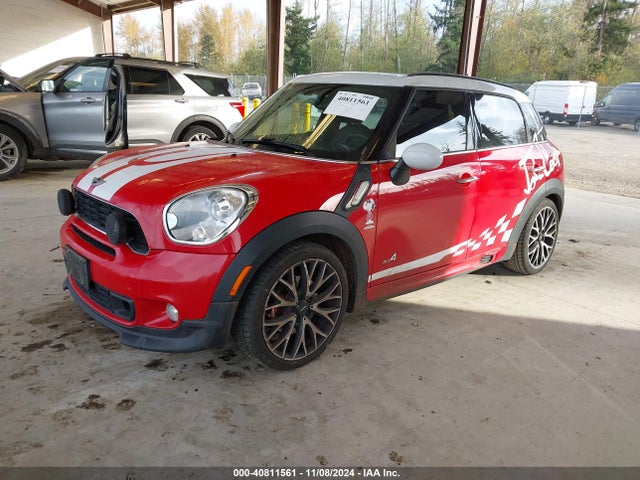 2013 MINI COUNTRYMAN WMWXD1C51DWL99467 Photo 1