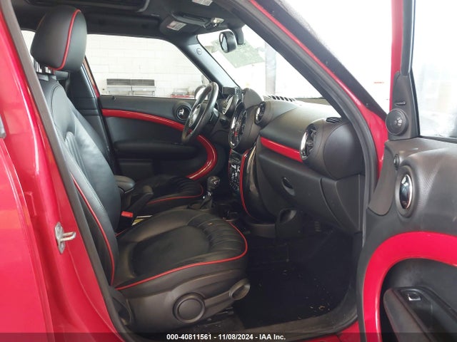 2013 MINI COUNTRYMAN WMWXD1C51DWL99467 Photo 4