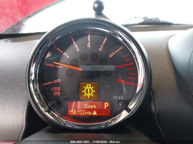 2013 MINI COUNTRYMAN WMWXD1C51DWL99467 Photo 6