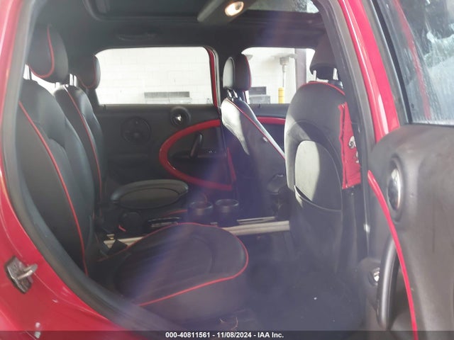 2013 MINI COUNTRYMAN WMWXD1C51DWL99467 Photo 7