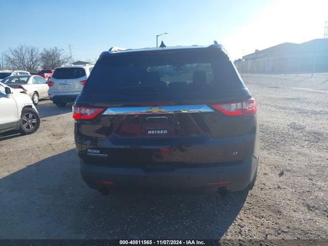 Chevrolet Traverse 1lt 2018 1GNERGKW3JJ108430 Image 16