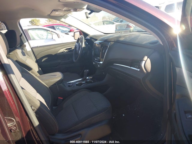Chevrolet Traverse 1lt 2018 1GNERGKW3JJ108430 Image 5