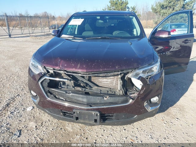 Chevrolet Traverse 1lt 2018 1GNERGKW3JJ108430 Image 6