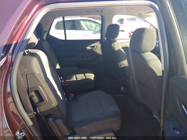 Chevrolet Traverse 1lt 2018 1GNERGKW3JJ108430 Image 8