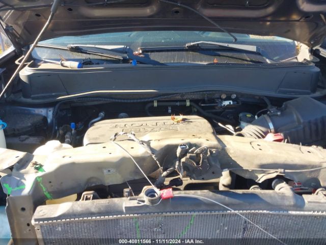 5FNYF4H27EB046139 Honda PILOT LX