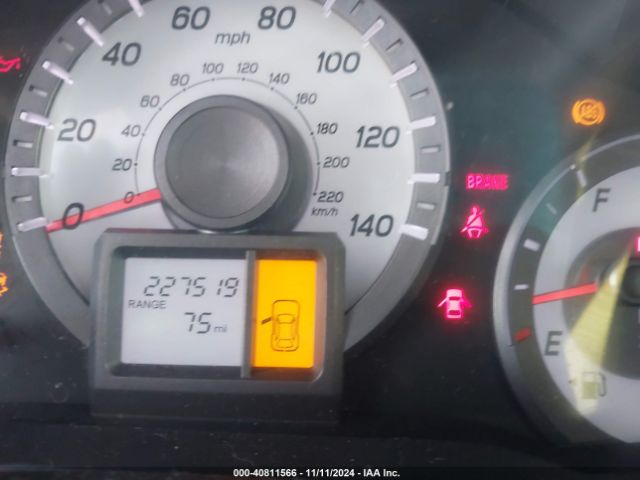 5FNYF4H27EB046139 Honda PILOT LX