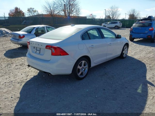 2013 VOLVO S60 YV1612FS4D1216696 Photo 3