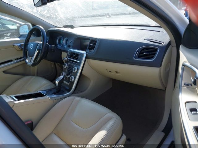 2013 VOLVO S60 YV1612FS4D1216696 Photo 4