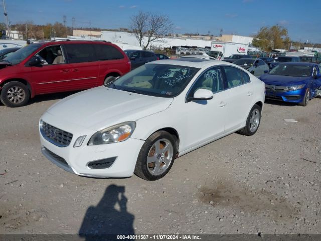 2013 VOLVO S60 YV1612FS4D1216696 Photo 5