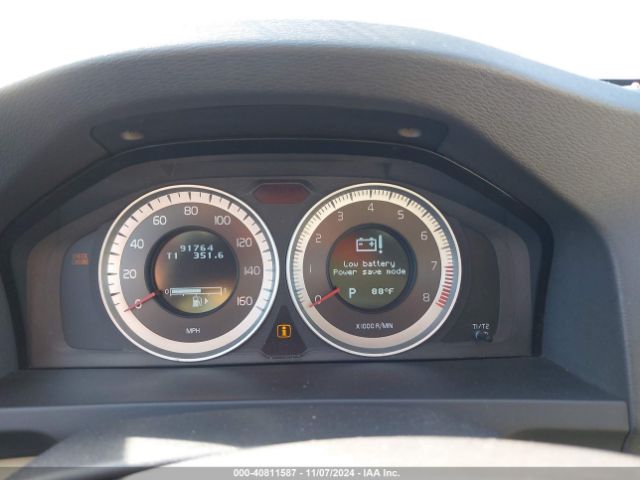 2013 VOLVO S60 YV1612FS4D1216696 Photo 6