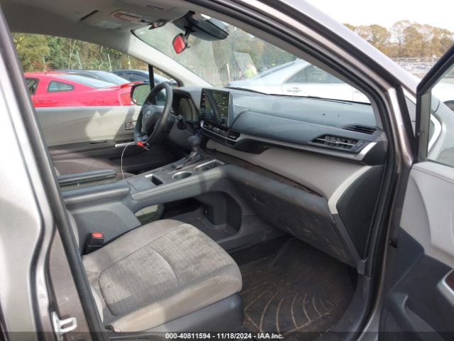 5TDKSKFC8PS077495 Toyota SIENNA LE