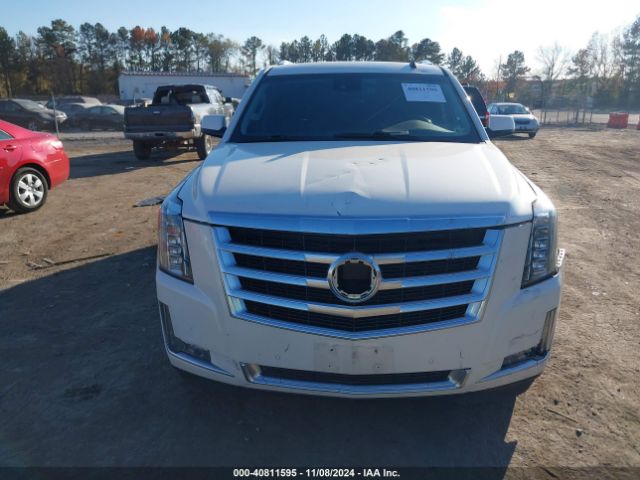 1GYS4JKJ4FR205909 Cadillac Escalade Esv Premium