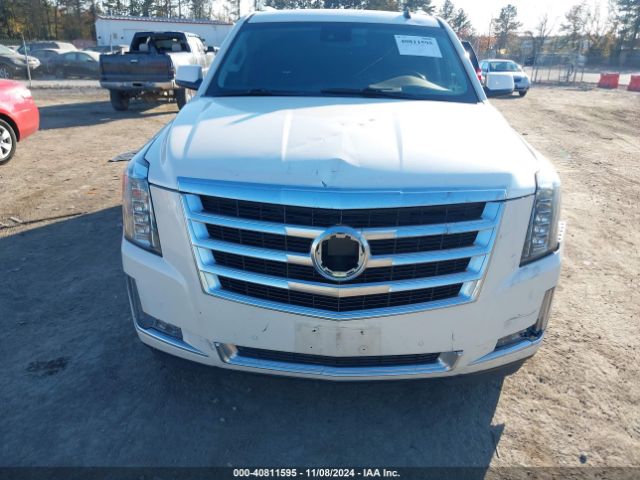 1GYS4JKJ4FR205909 Cadillac Escalade Esv Premium