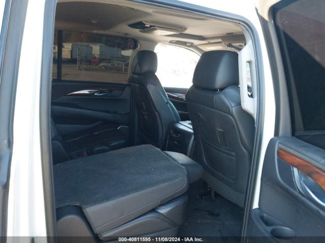 1GYS4JKJ4FR205909 Cadillac Escalade Esv Premium