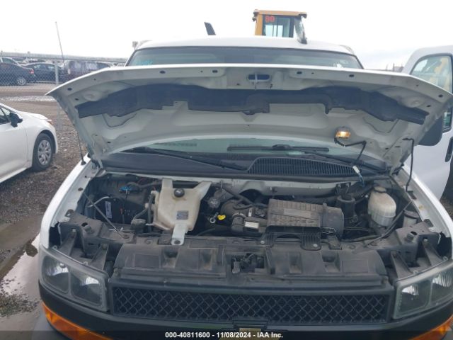 1GCWGAFG3K1362871 Chevrolet Express 2500 Work Van