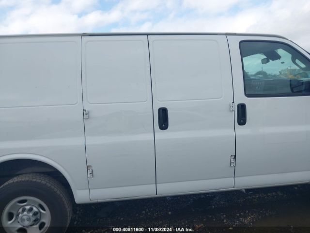 1GCWGAFG3K1362871 Chevrolet Express 2500 Work Van