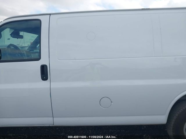 1GCWGAFG3K1362871 Chevrolet Express 2500 Work Van