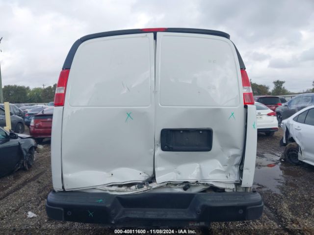 1GCWGAFG3K1362871 Chevrolet Express 2500 Work Van