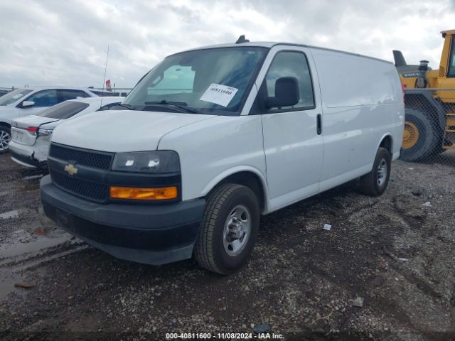 1GCWGAFG3K1362871 Chevrolet Express 2500 Work Van