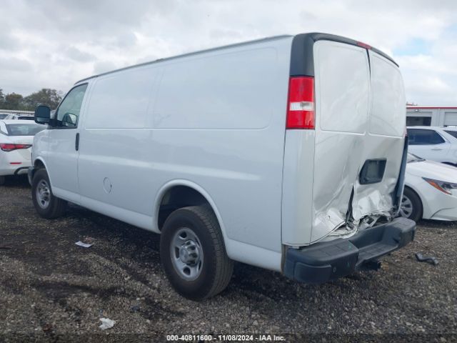 1GCWGAFG3K1362871 Chevrolet Express 2500 Work Van