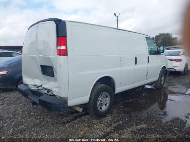 1GCWGAFG3K1362871 Chevrolet Express 2500 Work Van