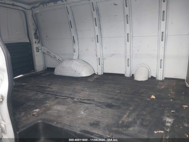 1GCWGAFG3K1362871 Chevrolet Express 2500 Work Van