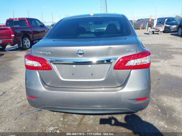 3N1AB7AP3FL648630 Nissan Sentra Fe+ S/s/sl/sr/sv