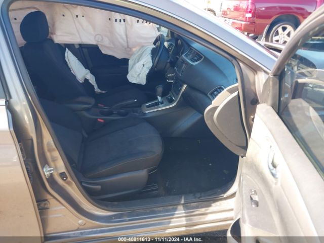 3N1AB7AP3FL648630 Nissan Sentra Fe+ S/s/sl/sr/sv