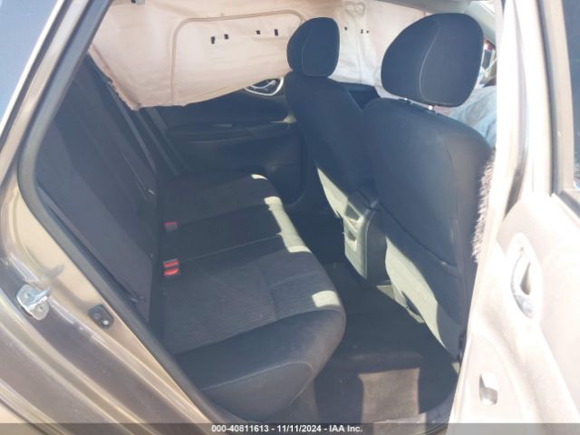 3N1AB7AP3FL648630 Nissan Sentra Fe+ S/s/sl/sr/sv