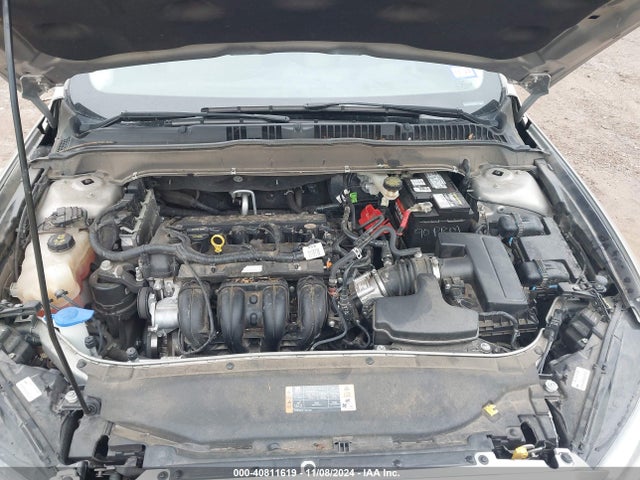 3FA6P0H70FR104414 Ford FUSION SE