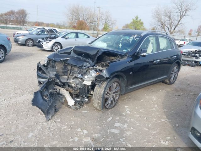 JN1BJ0RR3HM400567 Infiniti QX50