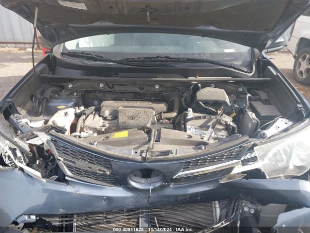 JTMZFREV1ED031496 Toyota RAV4 LE