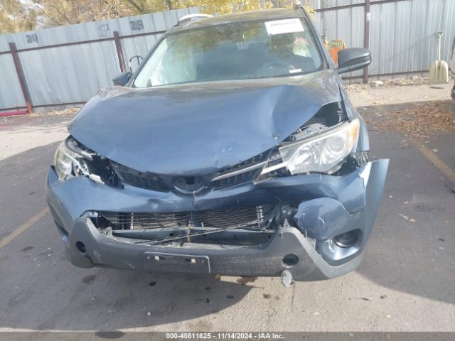 JTMZFREV1ED031496 Toyota RAV4 LE