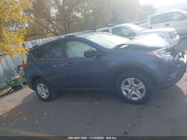 JTMZFREV1ED031496 Toyota RAV4 LE