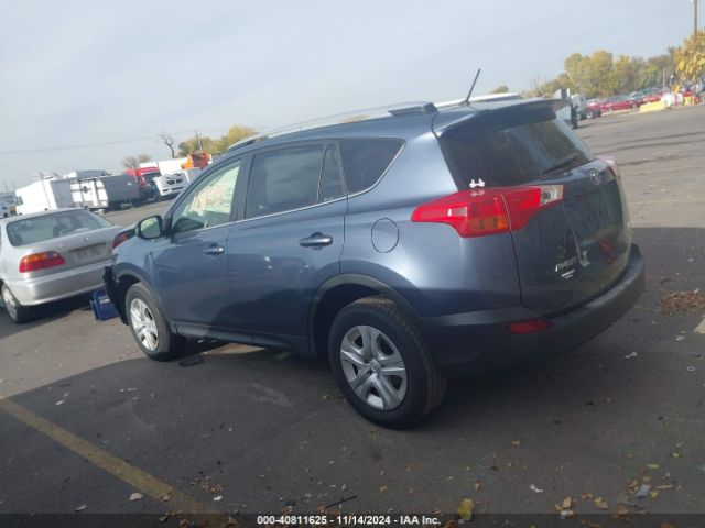JTMZFREV1ED031496 Toyota RAV4 LE