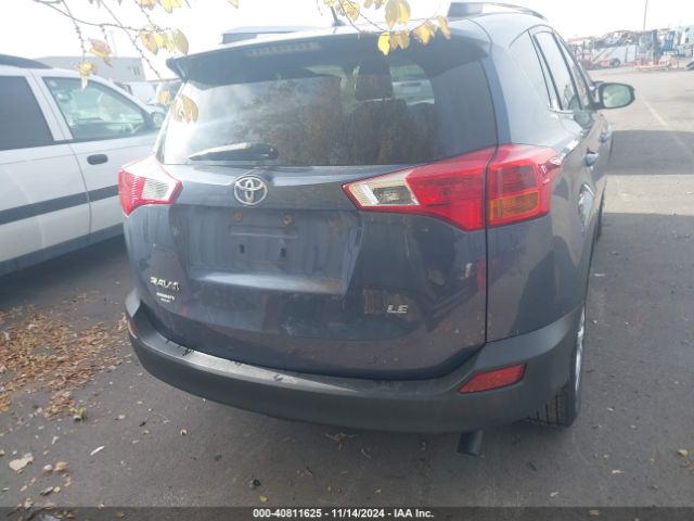 JTMZFREV1ED031496 Toyota RAV4 LE