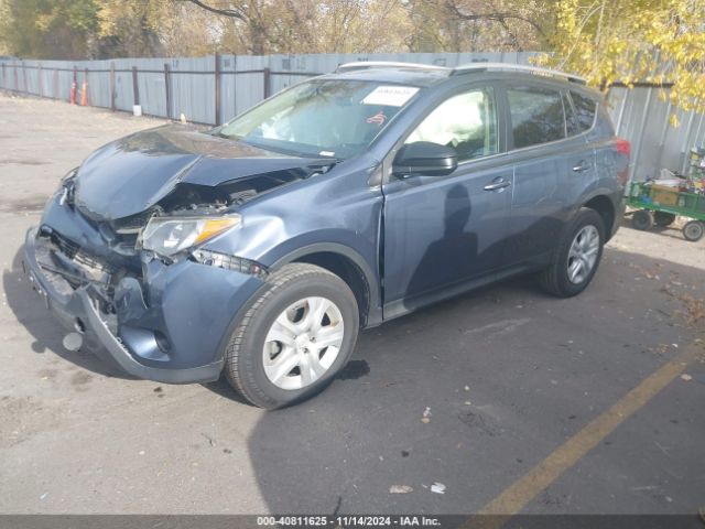 JTMZFREV1ED031496 Toyota RAV4 LE