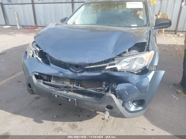 JTMZFREV1ED031496 Toyota RAV4 LE
