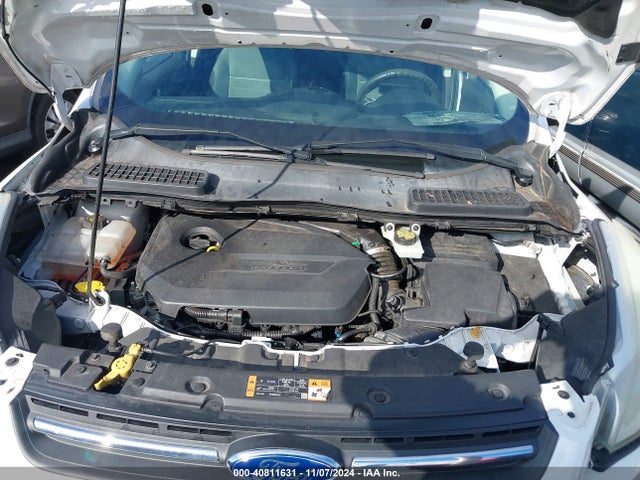 1FMCU0GX0EUE35004 Ford ESCAPE SE