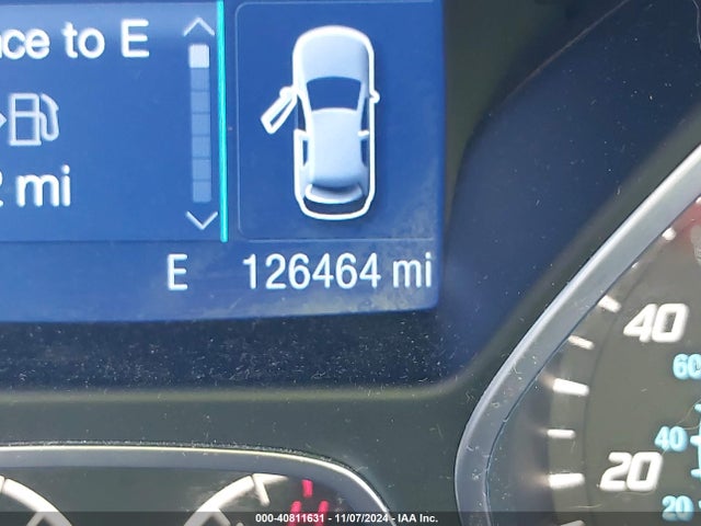 1FMCU0GX0EUE35004 Ford ESCAPE SE
