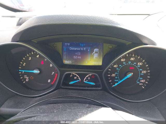 1FMCU0GX0EUE35004 Ford ESCAPE SE