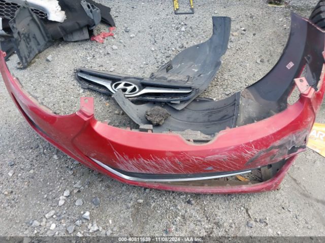 KMHDH4AE0GU651963 Hyundai ELANTRA SE