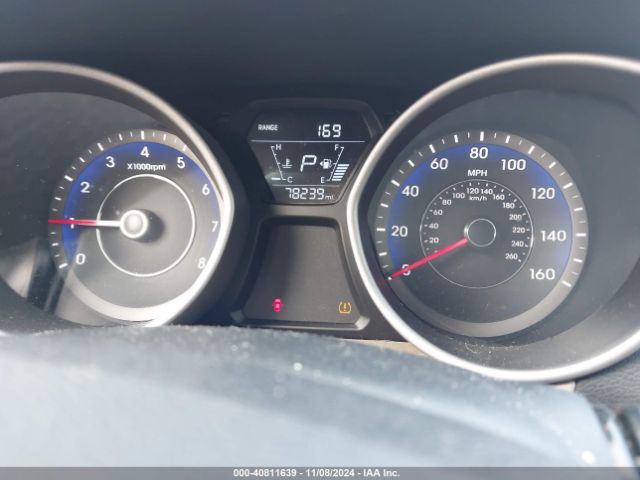 KMHDH4AE0GU651963 Hyundai ELANTRA SE