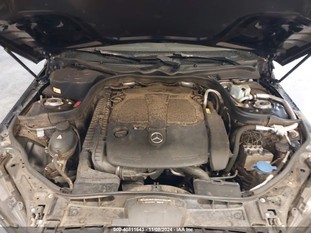 WDDHF5KB9FB120637 Mercedes-Benz E-Class
